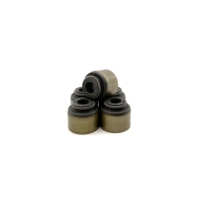 Sello de Válvula IVOK de Alta Calidad en NBR/FKM para Modelos de Motor 1NZFE/2NZFE/1KD/4AFE/5VZ - Tamaño Personalizado