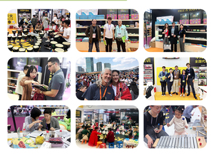 กลองเด็ก ของเล่นเครื่องดนตรีจีนราคาถูก กลองเด็กเล็ก กลองไม้เด็ก กลองเบสเด็ก กลองสแนร์เด็ก - Product Image 6