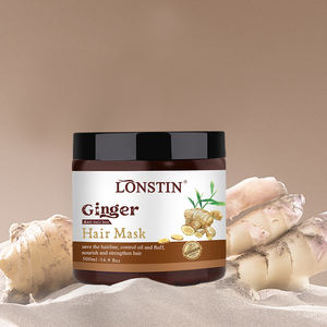 Salon professionnel personnalisé, soin quotidien des <span class=keywords><strong>cheveux</strong></span> au ginseng, <span class=keywords><strong>masque</strong></span> nourrissant à la biotine contre la <span class=keywords><strong>chute</strong></span> des <span class=keywords><strong>cheveux</strong></span> et le gingembre - Product Image 6