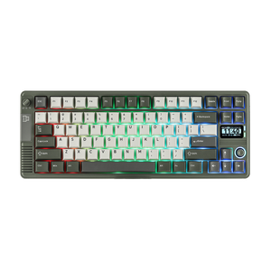 <span class=keywords><strong>2025</strong></span> Sản Phẩm Mới Epomaker Rt85 75% Không Dây Bàn Phím Cơ Khí Có Tính NĂNG Một Phím Điều Khiển Độc Đáo Và Một Tùy Chỉnh Tự Làm Màn Hình Oemodm - Product Image 1