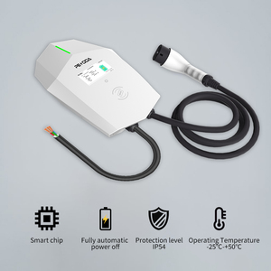 <span class=keywords><strong>Cargador</strong></span> de Vehículos Eléctricos Tipo 1 CEE Wifi 240V 32A 48A de Penoda, Directo de Fábrica, <span class=keywords><strong>Cargador</strong></span> Doméstico con Conector Tipo 1 para Automóviles Eléctricos - Product Image 3