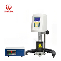 Professional Chemical Research Tool With High Accuracy Sensor and Digital Analysis System Precision Viscometer