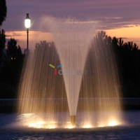 Gran oferta, fuente de agua pequeña, fuente de agua interior y portátil
