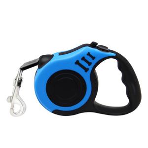 Correa retráctil con logotipo personalizado para perro, conjunto de cuencos con bolsa para caca, 5M, fabricante al por mayor - Product Image 3