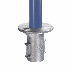Connecteur spécialisé <span class=keywords><strong>pour</strong></span> cadre d'arc de tuyau de serre chaude - Product Image 2