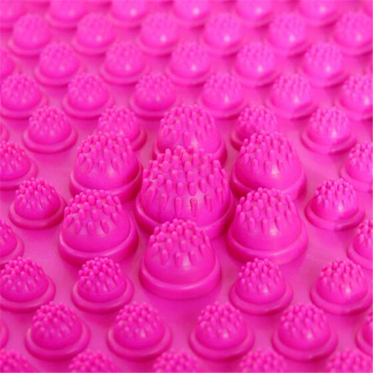 Korean-style small bamboo shoot acupressure mat, extra large, running ...