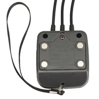 Detector de Línea Eléctrica ETCR EM1000D, 70-1000V CA, Detección de Fase Positiva y Inversa, Indicador de Secuencia de Fase sin Contacto