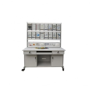 Equipo Didáctico de Laboratorio para la Enseñanza de Control Lógico Programable Básico - Product Image 1