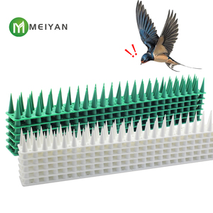 High Quality Bird Prevention <strong>Spikes</strong>, Anti Bird <strong>Barrier</strong> and Pest Control Bird <strong>Spikes</strong> - Product Image 2