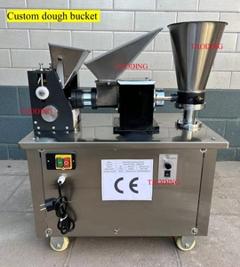 Tarte aux tortellinis <span class=keywords><strong>Paris</strong></span> 220V Machine automatique à fabriquer des empanadas Machine à fabriquer des raviolis Samosa Machine à remplir des boulettes Machine à remplir les pelmeni - Product Image 5