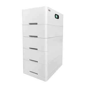 Batería de Almacenamiento de Energía para Uso Doméstico, 20kw 10kw, Todo en Uno, Batería de Almacenamiento de Energía Portátil Apilable - Product Image 4