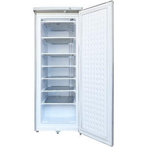 Congelatore solare verticale 178 litri con 7 cassetti 12v 24v dc congelatore altri frigoriferi domestici - Product Image 5