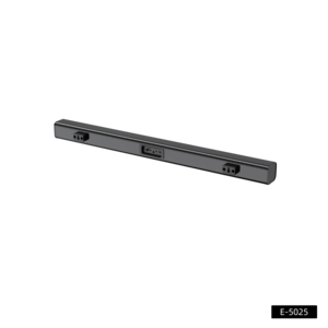E-5025 pour barre de son avec haut-parleurs doubles 10W, entrée multi-interface, chargement Type-C, câbles complets pour home cinéma - Product Image 6