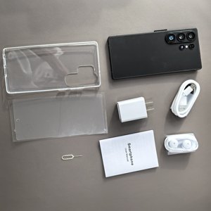 Teléfono Inteligente S26 ULTRA de 7.3 Pulgadas, 22GB+2TB, Global 5G, Android 15, Venta al por Mayor, Doble SIM, Desbloqueado, S26 Ultra - Product Image 6