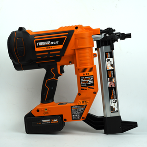 <span class=keywords><strong>Freeman</strong></span> LD40 senza spazzole in acciaio al litio sparachiodi canale per porte e finestre in calcestruzzo sparachiodi pistola idroelettrica sparachiodi - Product Image 2