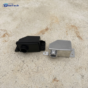 Tanque de Refrigerante de Alto Rendimiento para Maserati Ghibli 3.0T Quattroporte 3.0T M156 M157 con Tapa, Reemplazo OEM - Product Image 5
