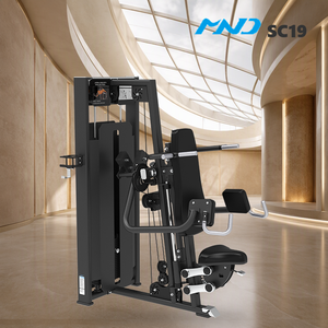 Trendige Empfohlene Side-Lift-Integrierte Fitnessgeräte MND Fitness Kardio-Trainingsgerät für Kommerzielle Fitnesskettengeschäfte - Product Image 1