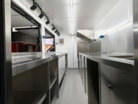 Kits de maisons conteneurs portables et économiques de 20 et 40 pieds, à deux chambres, avec structure de bureau, à deux étages, démontables
