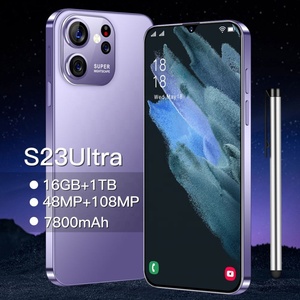 Teléfonos Móviles Android Flip S23 con Pantalla Alomed, Doble SIM, Smartphone 4G 5G, Teléfonos Móviles Realme - Product Image 5