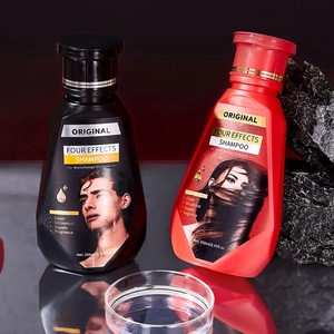 Shampooing 2-en-1 pour hommes et femmes, marque privée OEM, nettoyage en profondeur, épaississant, aromathérapie, soin des cheveux, marques <span class=keywords><strong>TikTok</strong></span> OEM - Product Image 4