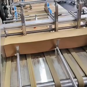 Máquina Automática HAOXIN con Control PLC para Aplicación <span class=keywords><strong>de</strong></span> Cinta <span class=keywords><strong>de</strong></span> Doble Cara en Producción <span class=keywords><strong>de</strong></span> Sobres y Embalajes <span class=keywords><strong>de</strong></span> Papel, 90m/<span class=keywords><strong>min</strong></span> - Product Image 3