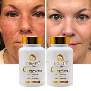 Fabriek Op Maat Gemaakte Gezondheidszorg Supplement Collageen Vitamine Gluthatione Capsule Supplement Pil <span class=keywords><strong>Gluta</strong></span> Witte <span class=keywords><strong>Capsules</strong></span> - Product Image 3