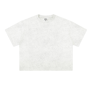 T-shirts en coton surdimensionnés pour hommes, couleur personnalisée, effet délavé au soleil, lavage à l'acide, respirant, col rond, motif uni, grande taille, haute qualité - Product Image 1