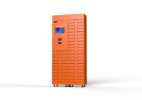Système de gestion des clés de véhicule RFID, boîte à clés avec lecteur d'empreintes digitales