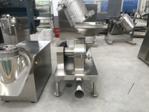 인기 판매 공장도 가격 자동 전동식 참깨 아몬드 호두 땅콩 분쇄기 식품 가공용 대용량 SUS304 재질 - Product Image 4