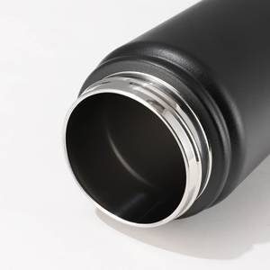 High Quality 750ml Eco-Friendly Double Wall Stainless Steel Water <b>Bottle</b> with Standard Mouth Custom Logo Drink Sport Tumbler - Product Image 2