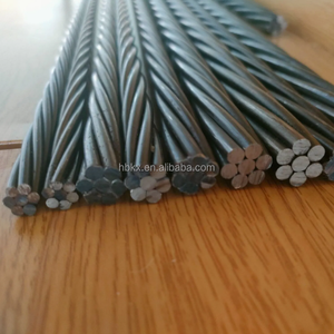 Fil d'acier à haute teneur <span class=keywords><strong>en</strong></span> carbone <span class=keywords><strong>de</strong></span> 15.24mm pour le support <span class=keywords><strong>de</strong></span> pente Poutres <span class=keywords><strong>en</strong></span> béton précontraint et traverses <span class=keywords><strong>de</strong></span> <span class=keywords><strong>chemin</strong></span> <span class=keywords><strong>de</strong></span> <span class=keywords><strong>fer</strong></span> Brin d'acier <span class=keywords><strong>de</strong></span> renfort - Product Image 6