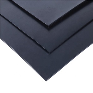 ASTM GRI 13 <span class=keywords><strong>HDPE</strong></span> Nhựa Mịn Màng Địa Kỹ Thuật Đen Cá Nuôi Tôm Bể Bể Chứa Bãi Rác Nhà Sản Xuất Giá - Product Image 6