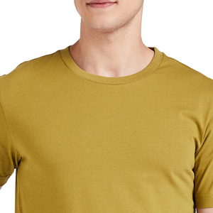 T-shirt pour homme de qualité professionnelle, prix avantageux, design personnalisé, idéal pour l'été et les activités de plein air. - Product Image 5