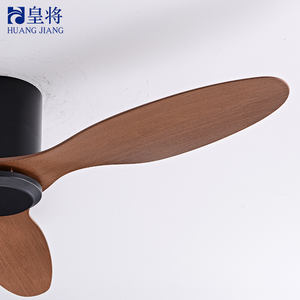 Ventilador de techo con control remoto para decoración interior, moderno, 42 pulgadas, tecnología Bldc, estilo sencillo a la moda, ahorro de energía, hogar de CC - Product Image 5