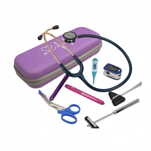 Estuche Rígido de EVA a Prueba de Agua, Golpes y Polvo para Estetoscopios 3M <span class=keywords><strong>Littmann</strong></span> <span class=keywords><strong>Classic</strong></span> <span class=keywords><strong>III</strong></span>, Accesorios para Médicos y Enfermeras - Product Image 2