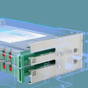 24 Poort Lc Odf Fiber Distribution Frame Compacte Patchpaneel Met Hoge Dichtheid Snelle Installatie Voor Gegevensopbouw Netwerk - Product Image 5