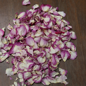 Petali di Fiori Secchi 100% Naturali all'Ingrosso, Rose Rosse Colorate, Biodegradabili, Ecologici, Coriandoli di Alta Qualità per Matrimoni - Product Image 6