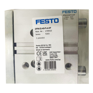 Festoni a cilindro in germania DFM-32-40-P-A-KF parti pneumatiche circolari nuovissimo cilindro originale - Product Image 1