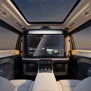 ZEEKR 009 Usado, Económico pero de Lujo, Vehículo Eléctrico MPV de 5 Puertas y 7 Pasajeros, Conducción Autónoma, Carga Rápida - Product Image 4