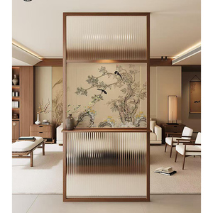Decorazione d'Interni in <span class=keywords><strong>Legno</strong></span> Massello Moderna per Villa e Sala - Product Image 1