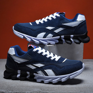 Chaussures de course unisexes 2026 légères, confortables et respirantes pour hommes et femmes - Product Image 2
