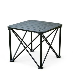 Table pliante idéale pour les voyages - Facile à transporter, montage rapide et capacité de charge de 30 kg, parfaite pour le <span class=keywords><strong>camping</strong></span>, la randonnée et les journées à la plage - Product Image 1