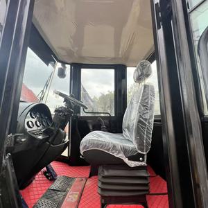 Chargeuse sur pneus Caterpillar 966h d'occasion, 24 tonnes, matériel de construction, 90% neuve, Caterpillar cat 966h, chargeuse sur pneus de taille moyenne d'occasion - Product Image 4
