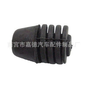 บล็อกกันกระแทกฝากระโปรงเครื่องยนต์ Volkswagen รุ่น 867827500 สีดำ สำหรับ Golf Passat B5 อะไหล่ทดแทน - Product Image 2