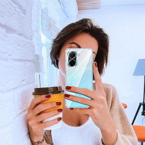 Funda <span class=keywords><strong>a</strong></span> prueba de golpes para Xiaomi Redmi A3 Pro A1 <span class=keywords><strong>A2</strong></span> Plus A1 + <span class=keywords><strong>A2</strong></span> + <span class=keywords><strong>A</strong></span> 1 2 3, funda trasera de silicona suave y ultrafina, carcasa de lujo delgada - Product Image 6