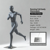 Maniquí de Cuerpo Completo Masculino y Femenino Barato en Venta