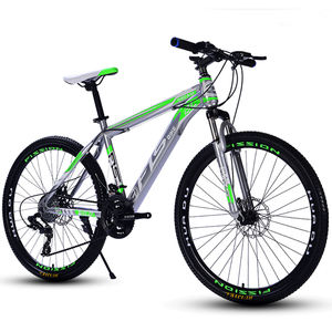 Bicicleta de Montaña Nueva 2022, Cuadro de Carbono Económico, <span class=keywords><strong>MTB</strong></span> de 27.5/29 Pulgadas, 27 Velocidades, Bicicleta de Descenso para Adultos - Product Image 4