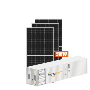 All in One Hybrid Industrial Solar <b>System</b> Power Bank Commercial 100kw 200kw 500kw 1mwh <b>Energy</b> <b>Storage</b> - Product Image 3