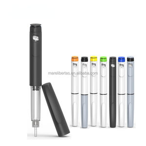 ปากกาฉีดยา OEM 3 มล. วัสดุ PP |   ระบบจ่ายยาแม่นยำ ดีไซน์ล็อคแน่นหนา ความยาวเข็ม 4-8 มม. พร้อมรับทำแบรนด์ตามสั่ง - Product Image 4