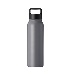 Stainless Steel <b>Thermos</b> Insulated <b>Bottle</b> 17 Oz Travel Water <b>Bottle</b> For Outdoor Use - Product Image 4